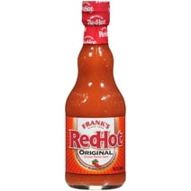 Frank's RedHot Kosher Original Cayenne Pepper Hot Sauce, 12 oz Bottle
