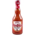 thumbnail image 1 of Frank's RedHot Kosher Original Cayenne Pepper Hot Sauce, 12.0 fl oz Bottle, 1 of 25
