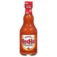 thumbnail image 1 of Frank's RedHot Kosher Original Cayenne Pepper Hot Sauce, 12 oz Bottle, 1 of 21