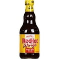 thumbnail image 1 of Frank's RedHot Kosher Stingin' Honey Teriyaki Wing Sauce, 12.0 fl oz Bottle, 1 of 16
