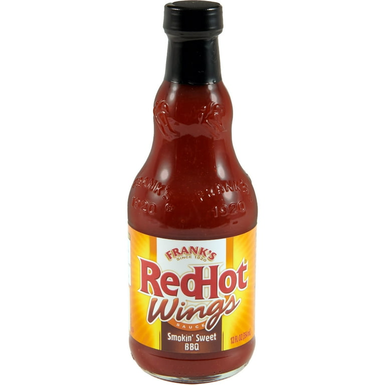Frank's 2024 hot wings