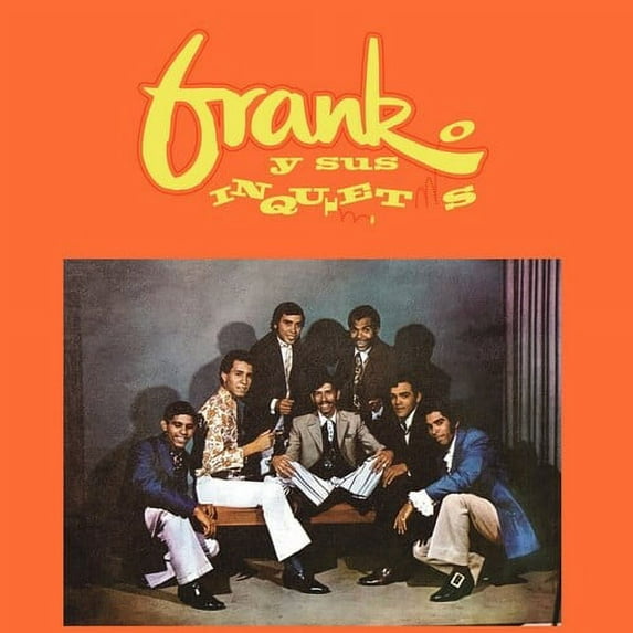 Frank y Sus Inquietos - Frank y Sus Inquietos - Music & Performance - Vinyl