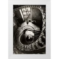 thumbnail image 1 of Frankba 13x18 White Modern Wood Framed Museum Art Print Titled - Carpe Diem, 1 of 4