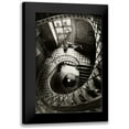 thumbnail image 1 of Frankba 17x24 Black Modern Framed Museum Art Print Titled - Carpe Diem, 1 of 5