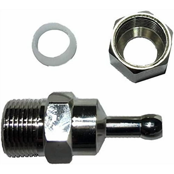 Franke 2-025 Connector/Reducer Adapter for Tank Outlet