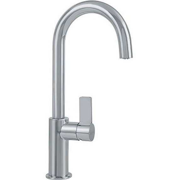 Franke Ffb31 Ambient High-Arc Bar Faucet - Nickel