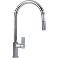 thumbnail image 1 of Franke Ambient Single Handle Pull-Down Kitchen Faucet Chrome, 1 of 2