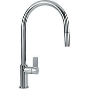 Franke Ambient Single Handle Pull-Down Kitchen Faucet Chrome