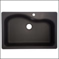 thumbnail image 1 of Frankeusa S3322-1 22" Single Basin Undermount Granite Composite Kitchen Sink - Grey, 1 of 5