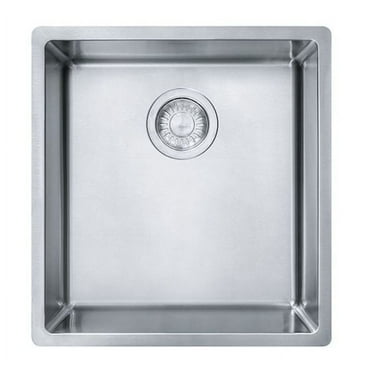 Franke Cube CUX11015 Stainless Steel