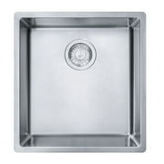 Franke Cube CUX11015 Stainless Steel