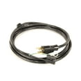 thumbnail image 1 of Franke Foodservice System 19000282 Cord Set, 14/3 SJTOW, 105 Degree C, 9" Height, 9" Width, 7" Length, 1 of 4