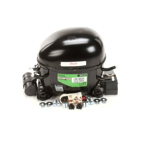 Franke Foodservice System 19001076 Nf7Clx Compressor Kit, 13" Height, 11" Width, 6" Length