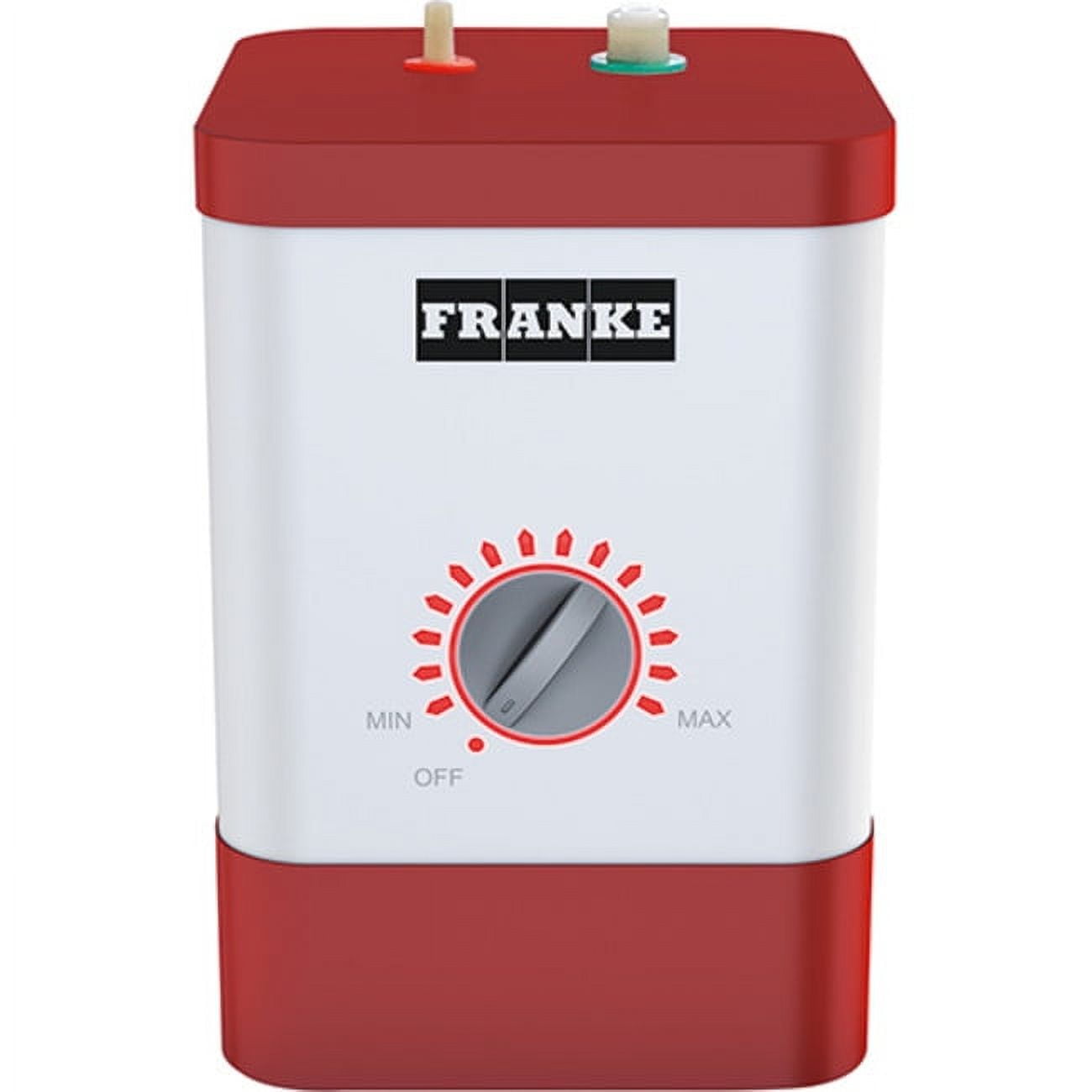 Commercial Hot Water Dispenser 4 Gallon(15.4L)Stainless Dispenser
