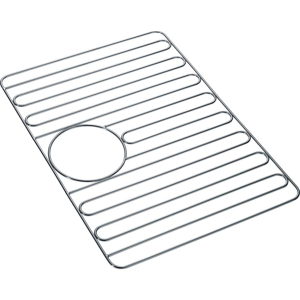 Franke KB21-31S Kubus Uncoated Shelf Stainless Steel Grid for KBX11021 Kitchen Sink