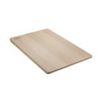 thumbnail image 1 of Franke Ma3-40S Maris Wood 18-3/8" X 11-5/8" Cutting Board - Wood, 1 of 3