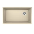 thumbnail image 1 of Franke Mag11031ow Maris 33" Undermount Single Basin Granite Kitchen Sink - Champagne, 1 of 1