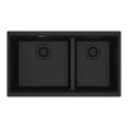 thumbnail image 1 of Franke Mag1601611ld Maris 31" Undermount Low Divide 60/40 Double Basin Granite Kitchen, 1 of 3