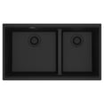 thumbnail image 1 of Franke Mag1601812ld Maris 33" Undermount Low Divide 60/40 Double Basin Granite Kitchen, 1 of 7