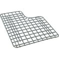 thumbnail image 1 of Franke Mk31-36C-Lh Manor House Left Basin Bottom Grid Sink Rack - Chrome, 1 of 1