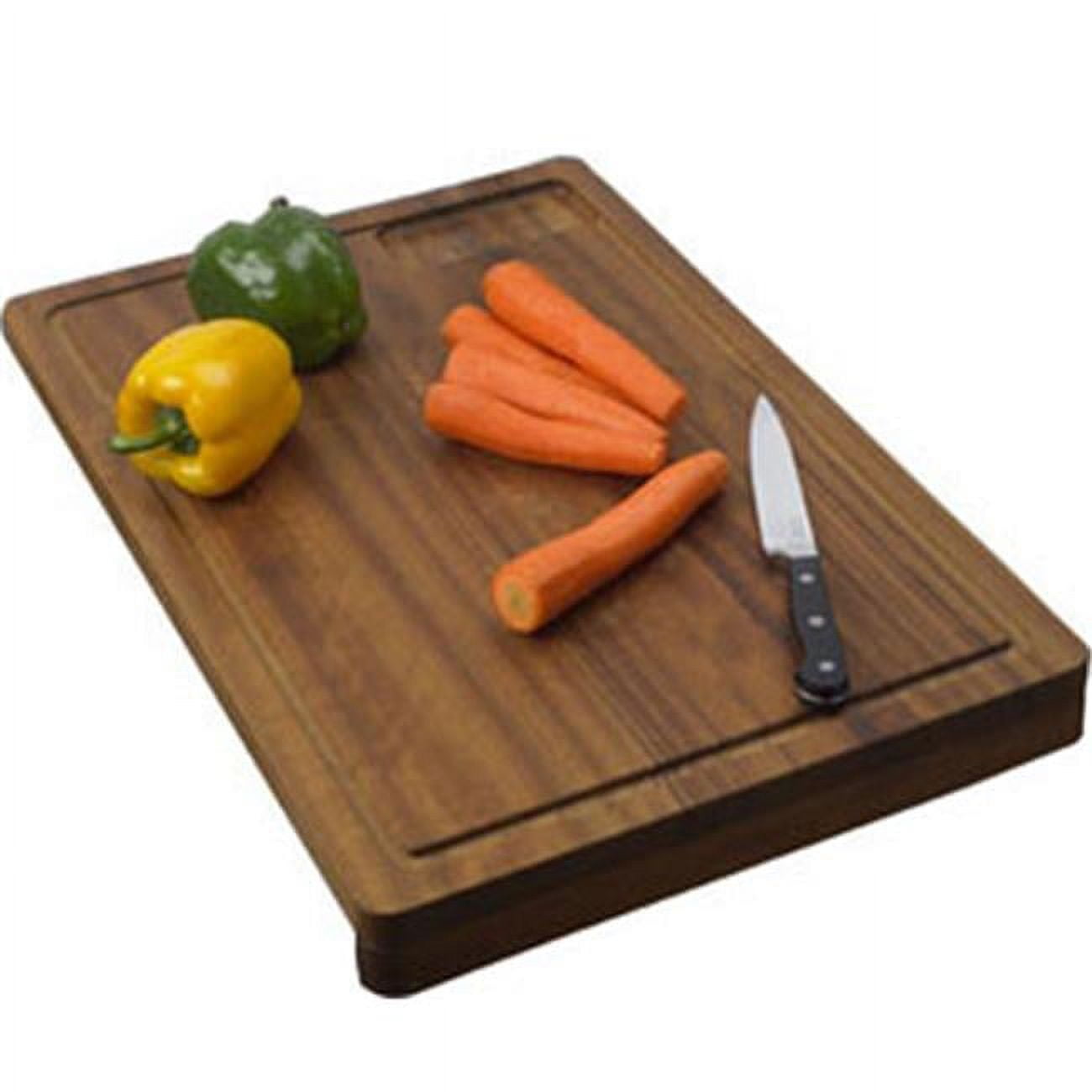Franke OA-40S Oceania Solid Wood Cutting Board