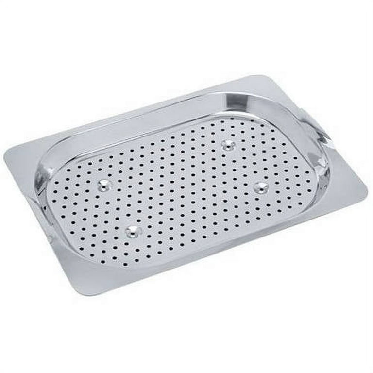 Franke OC 60S Orca Stainless Colander Drainer Tray Stainless