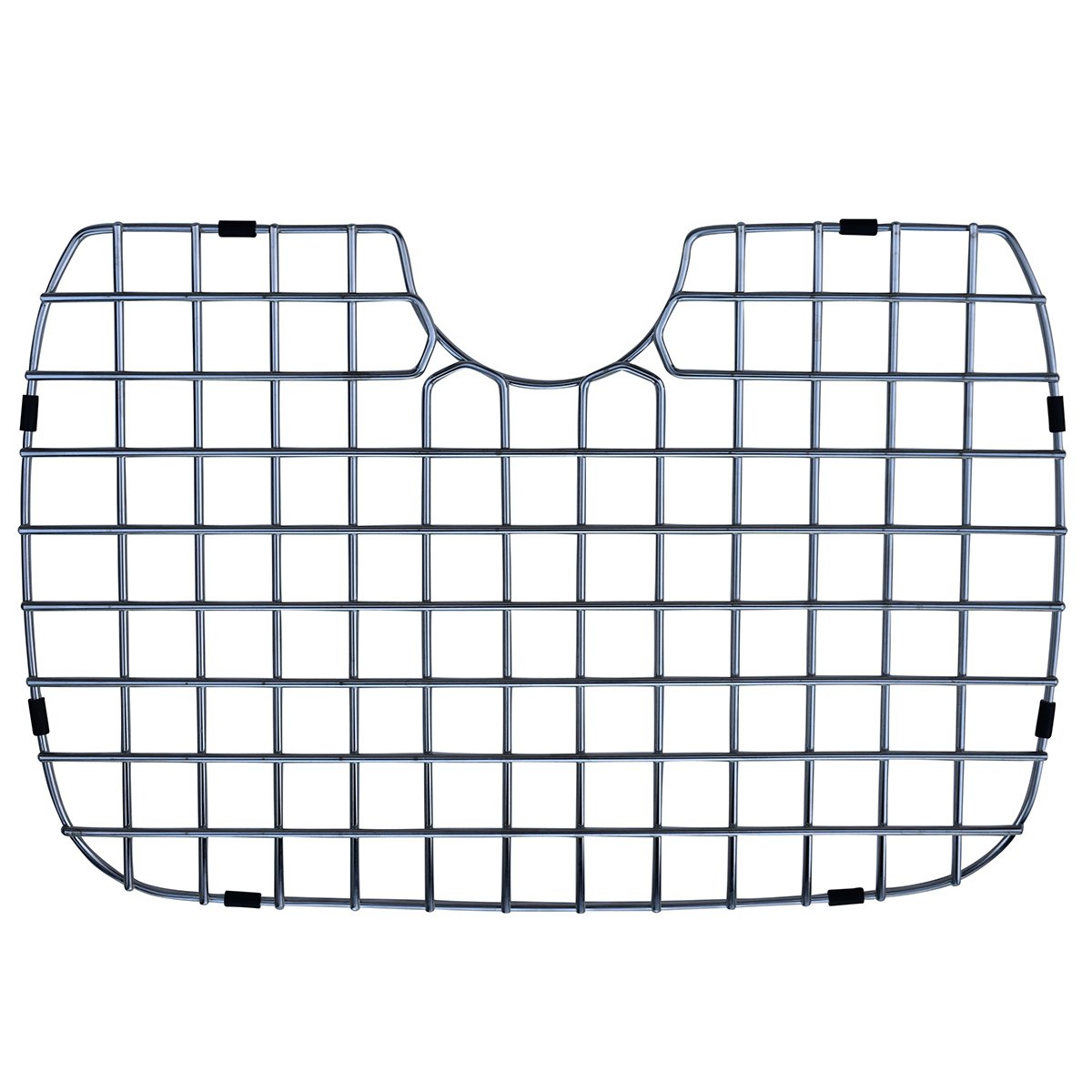 Franke PR31S Uncoated Stainless Steel Shelf Grid for PRX11021 Double