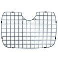 thumbnail image 1 of Franke PR-31S Uncoated Stainless Steel Shelf Grid for PRX11021 Double and Main Bowl Sinks, 1 of 2