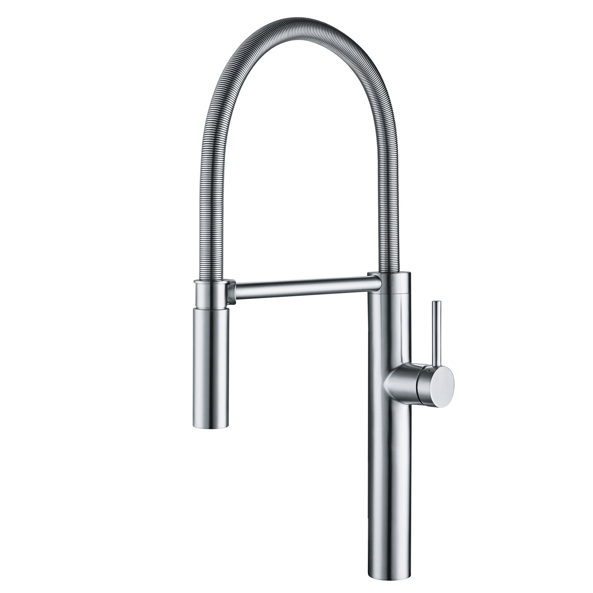 Franke PesSpx Pescara 1.75 GPM Single Hole PreRinse Kitchen Faucet