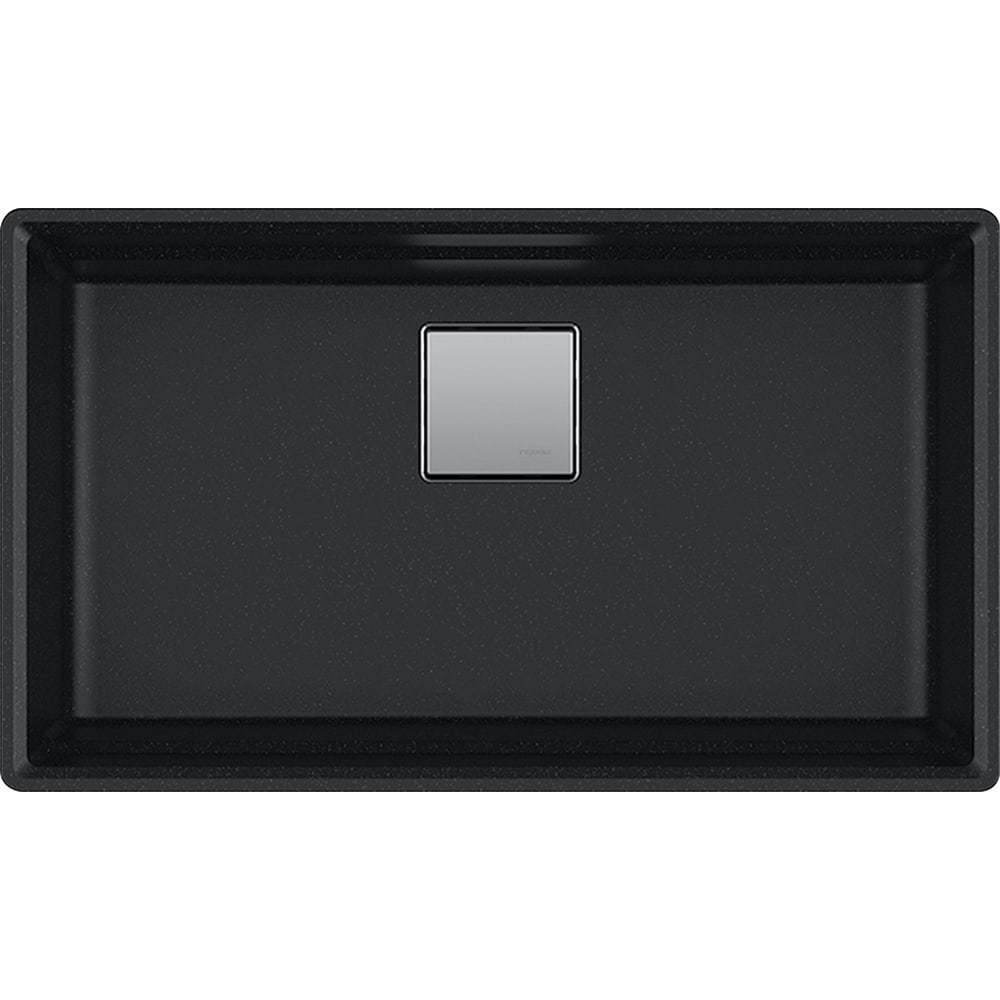 Onyx Granite 32" Single Bowl Undermount Kitchen Sink