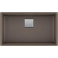 thumbnail image 1 of Franke Pkg11031 Peak 32" Undermount Single Basin Granite Kitchen Sink - Storm, 1 of 3