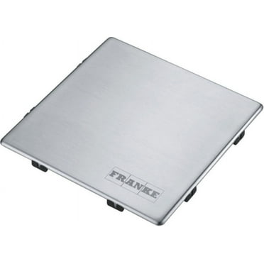 Franke Pkgcvr Replacement Peak Granite Series Drain Cover - Stainless Steel