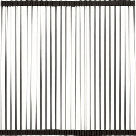 Franke Rm18s 13" X 18" Kitchen Roller Mat - Stainless Steel