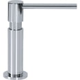 thumbnail image 1 of Franke SD-500 Twin Deck Mounted Soap Dispenser in Polished Chrome, 1 of 2