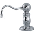 thumbnail image 1 of Franke Farmhouse Soap & Lotion Dispenser, 1 of 4