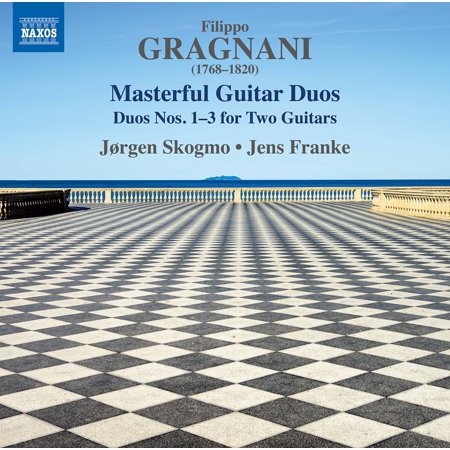 Franke Skogmo - Guitar Duos - Music & Performance - CD