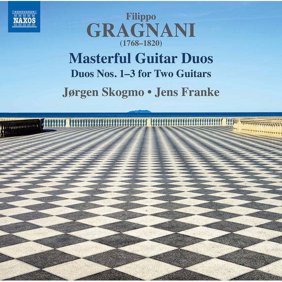 Franke Skogmo - Guitar Duos - Music & Performance - CD