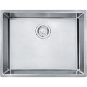 Franke USA Cube CUX11021 Stainless Steel Undermount Kitchen Sink