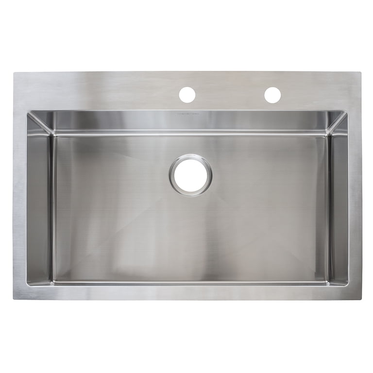 Franke Vector Stainless Steel 33