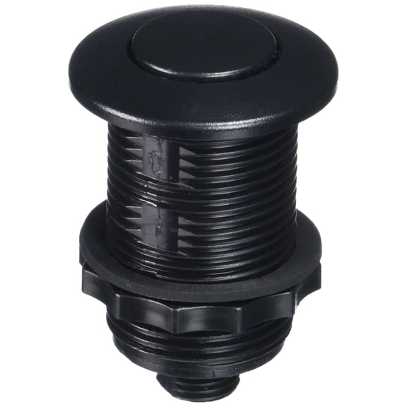 Franke WD3428BK Air Switch, 2 Inch, Black