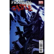 Franken-Castle #17 VF ; Marvel Comic Book