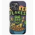 thumbnail image 1 of Franken Flakes Cereal Art GA817 Phone Case for iPhone 11 to 17 Pro Max, 1 of 2