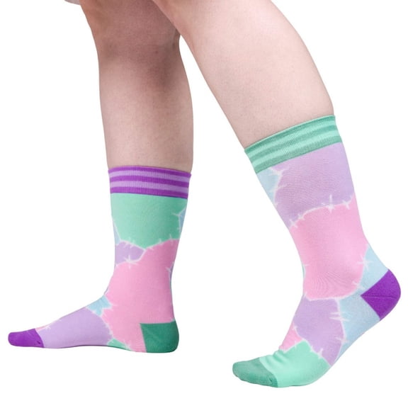 FrankenCutie Crew Socks