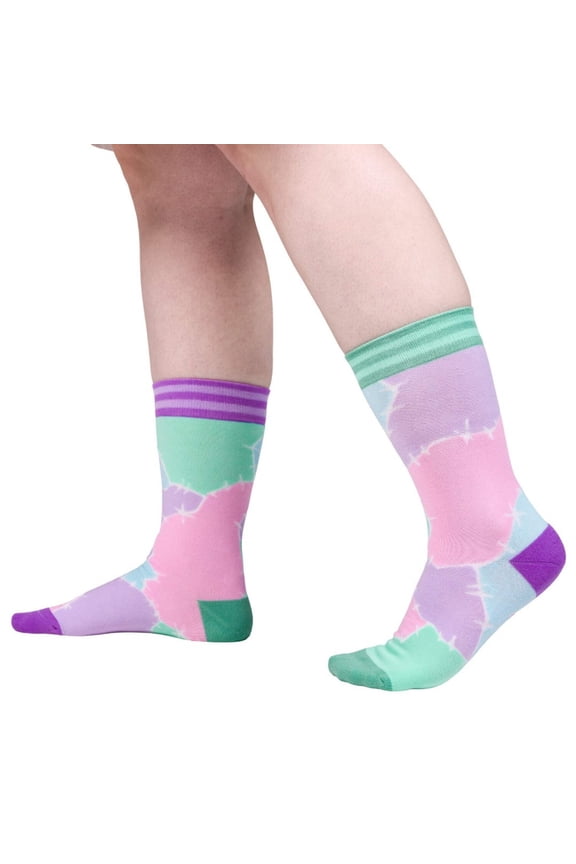 FrankenCutie Crew Socks