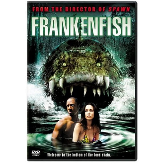 Pre-Owned Frankenfish [DVD]