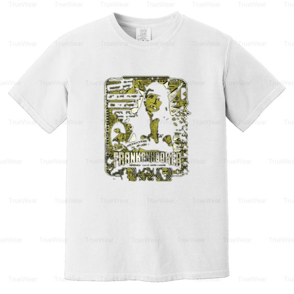 Frankenhooker, Horror Movie, Classic, Retro, Vintage, Comedy, Slasher Comfort Color T-Shirt Unisex, up to 4XL