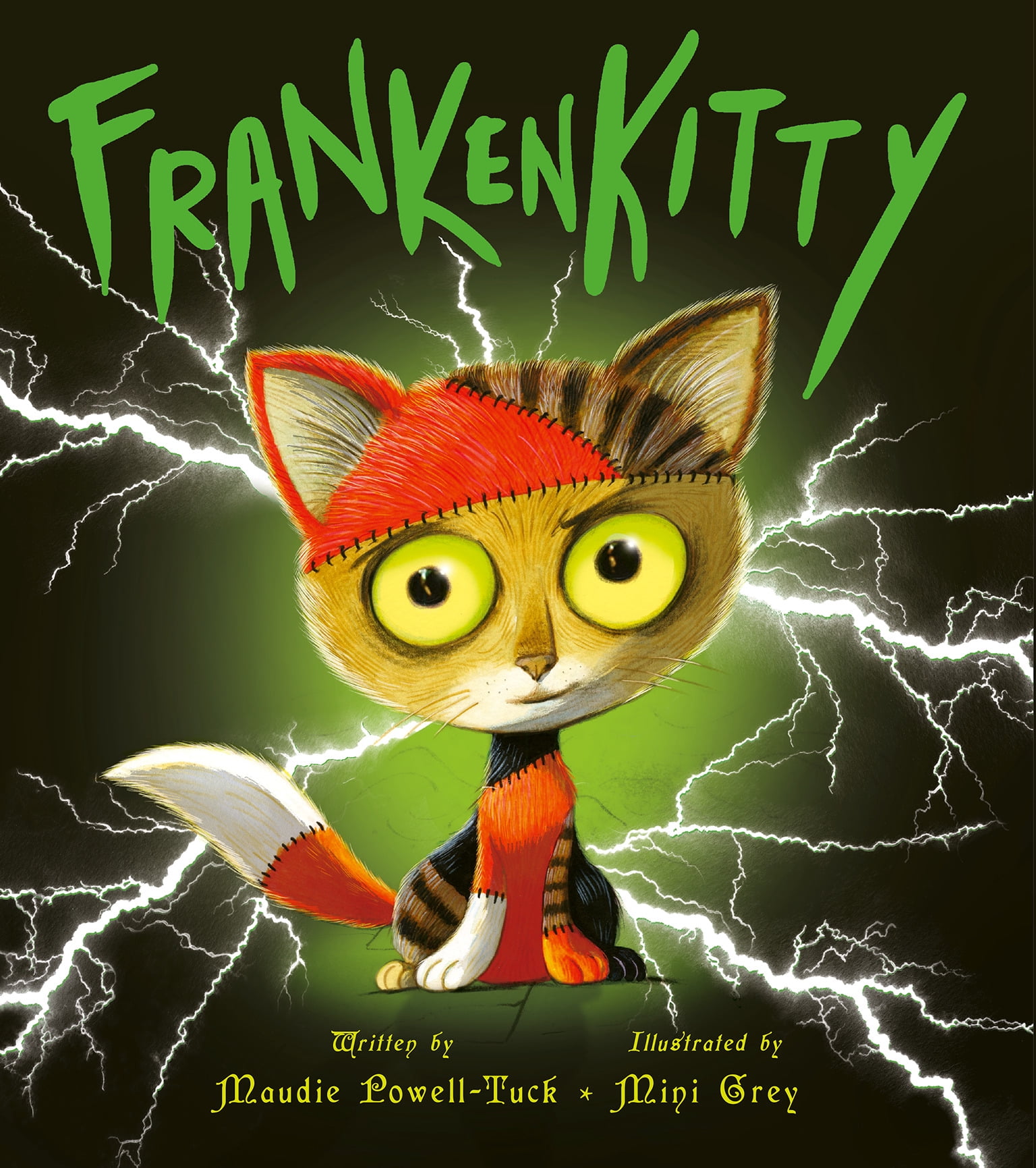 Frankenkitty (Hardcover)