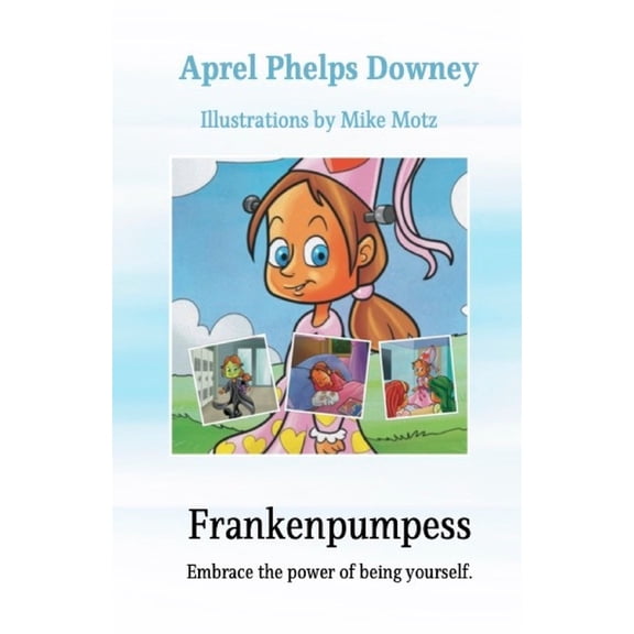 Frankenpumpess, (Paperback)