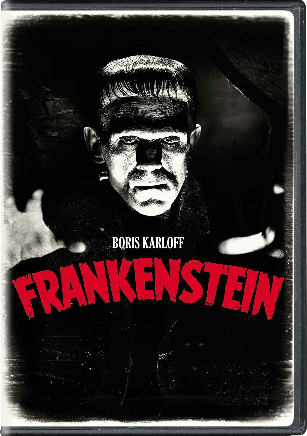 Frankenstein (1931) (DVD), Horror, Universal - Walmart Business Supplies