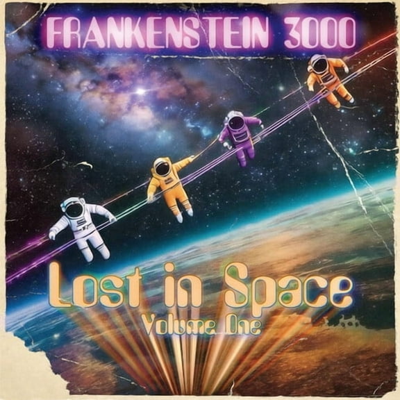 Frankenstein 3000 - Lost In Space Volume One - Music & Performance - Vinyl